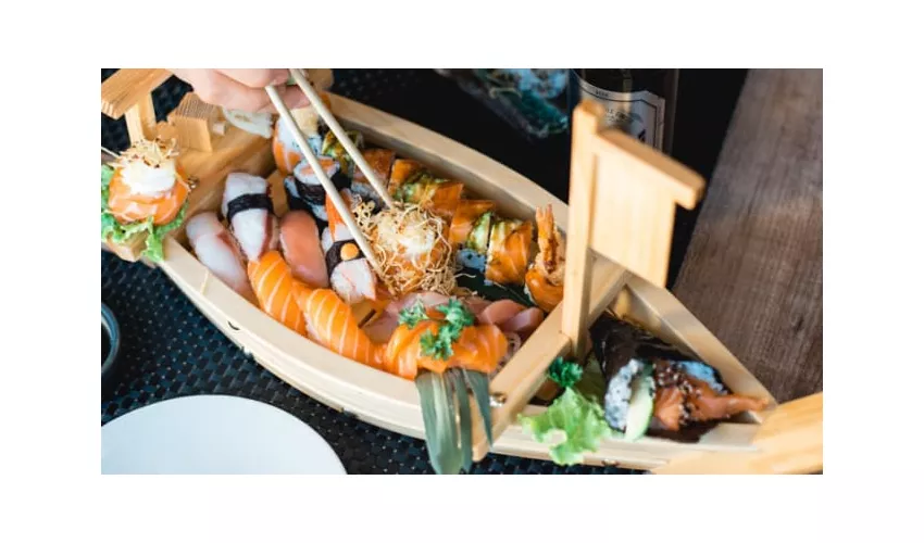 Ristorante Sanshi - Sushi Conegliano