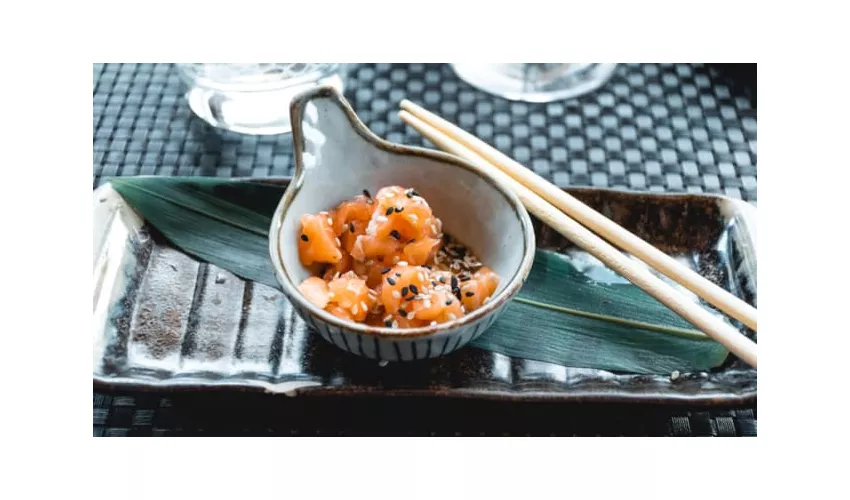 Ristorante Sanshi - Sushi Conegliano