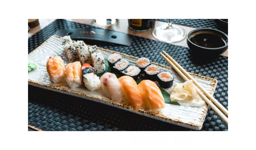 Ristorante Sanshi - Sushi Conegliano