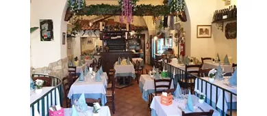 Trattoria Antico Cortile Fish Restaurant