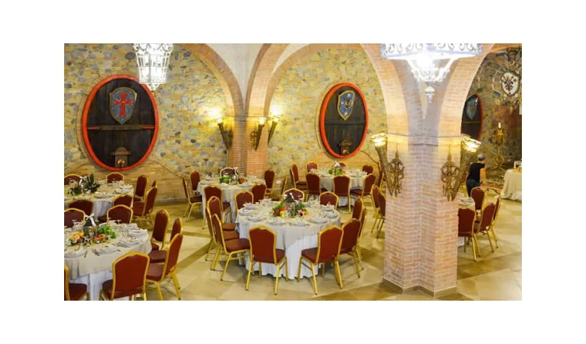 Ristorante: Braceria dei Templari