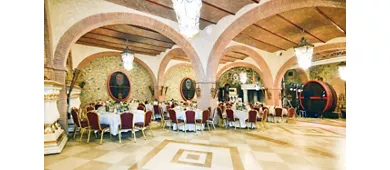 Ristorante: Braceria dei Templari