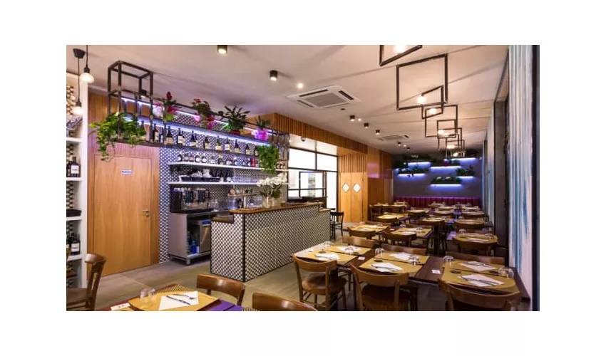 Angolo 28: Ristorante Pizzeria