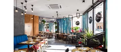 Angolo 28: Ristorante Pizzeria