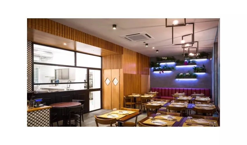 Angolo 28: Ristorante Pizzeria