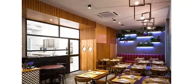 Angolo 28: Ristorante Pizzeria