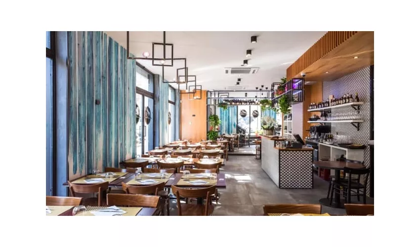 Angolo 28: Ristorante Pizzeria