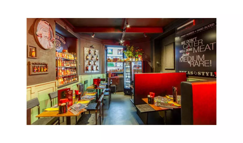 Dixie Steakhouse Napoli