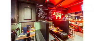 Dixie Steakhouse Napoli