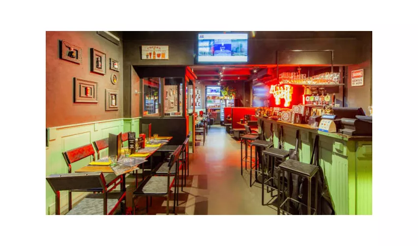 Dixie Steakhouse Napoli