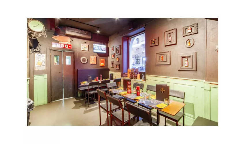 Dixie Steakhouse Napoli