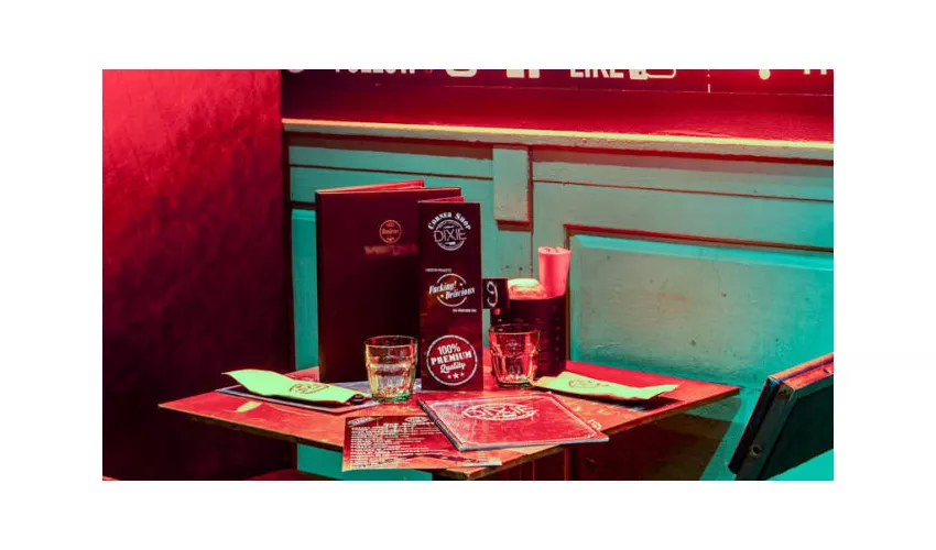 Dixie Steakhouse Napoli