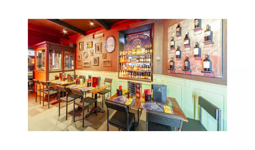 Dixie Steakhouse Napoli