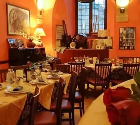 Capolinea Cafè & Restaurant