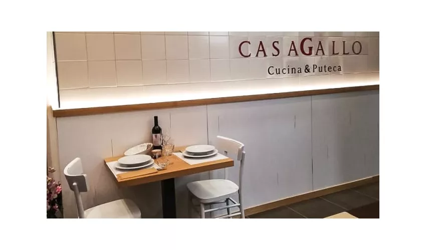Casa Gallo Ristorante