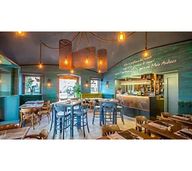 Pep's Fish House Trieste