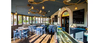 Pep's Fish House Trieste