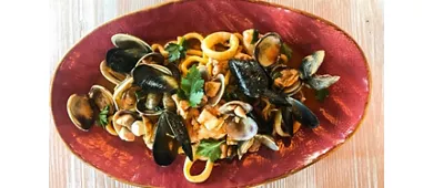 Pep's Fish House Trieste