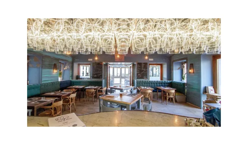 Pep's Fish House Trieste