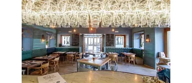 Pep's Fish House Trieste