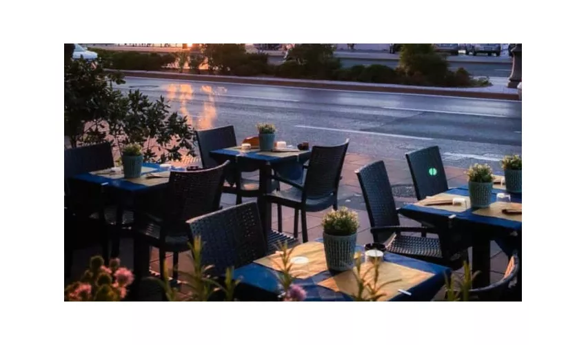 Pep's Fish House Trieste