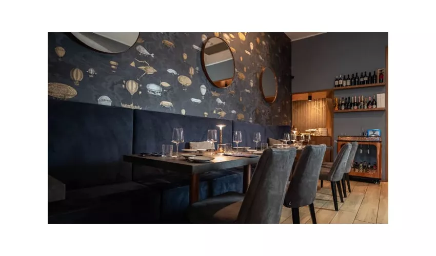 Riva restaurant