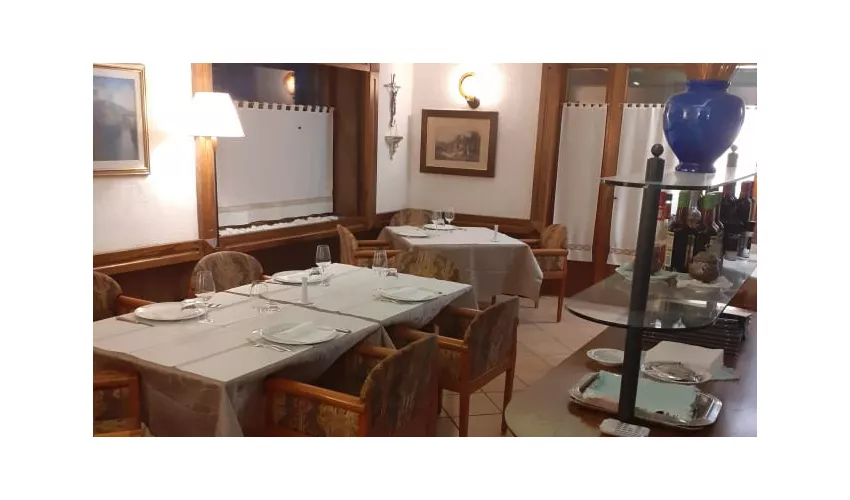 Taverna Fiorita Da Gilberto