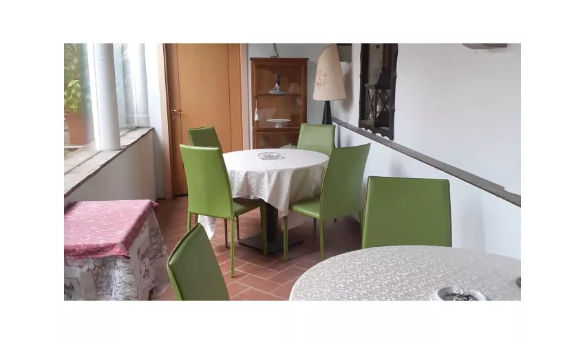 Taverna Fiorita Da Gilberto
