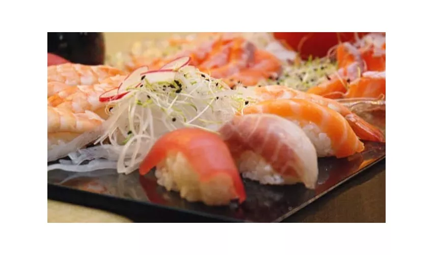 Niwa - Giardino giapponese con cucina