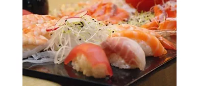 Niwa - Giardino giapponese con cucina