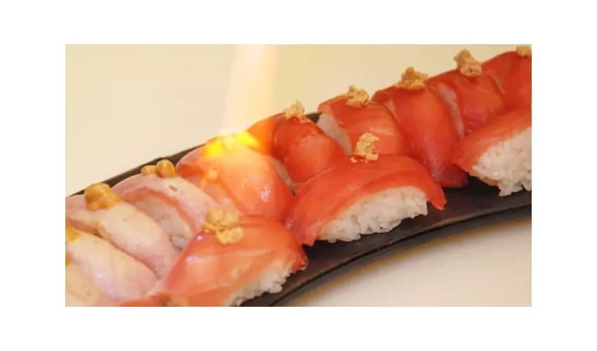 Niwa - Giardino giapponese con cucina