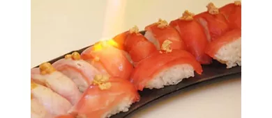 Niwa - Giardino giapponese con cucina