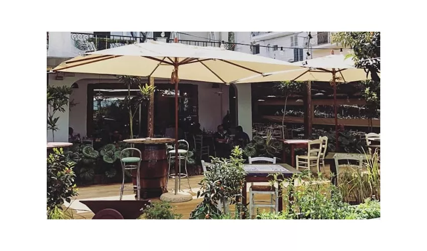 Ristorante Pizzeria ‘Il Giardino’