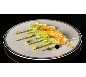 Hassler Bistrot at Palm Court