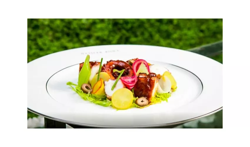 Hassler Bistrot at Palm Court