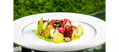 Hassler Bistrot at Palm Court