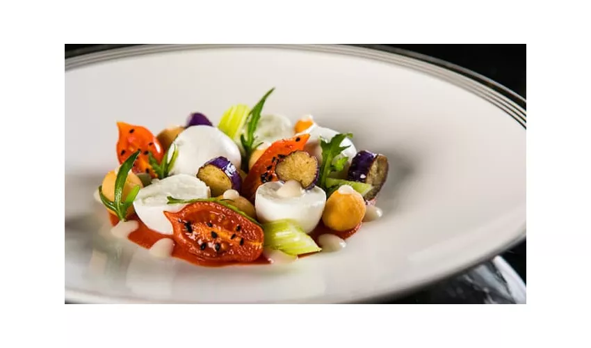 Hassler Bistrot at Palm Court