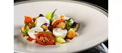 Hassler Bistrot at Palm Court
