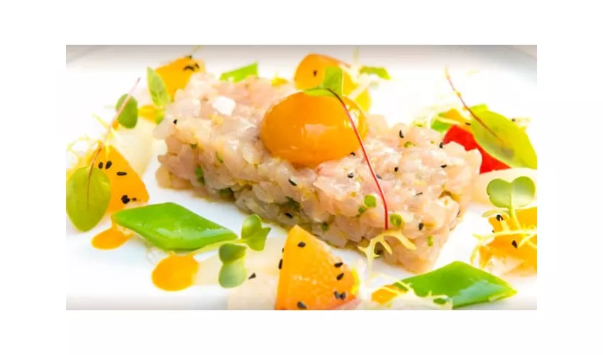 Hassler Bistrot at Palm Court