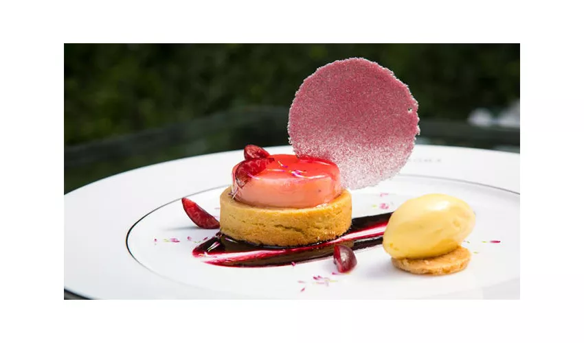 Hassler Bistrot at Palm Court