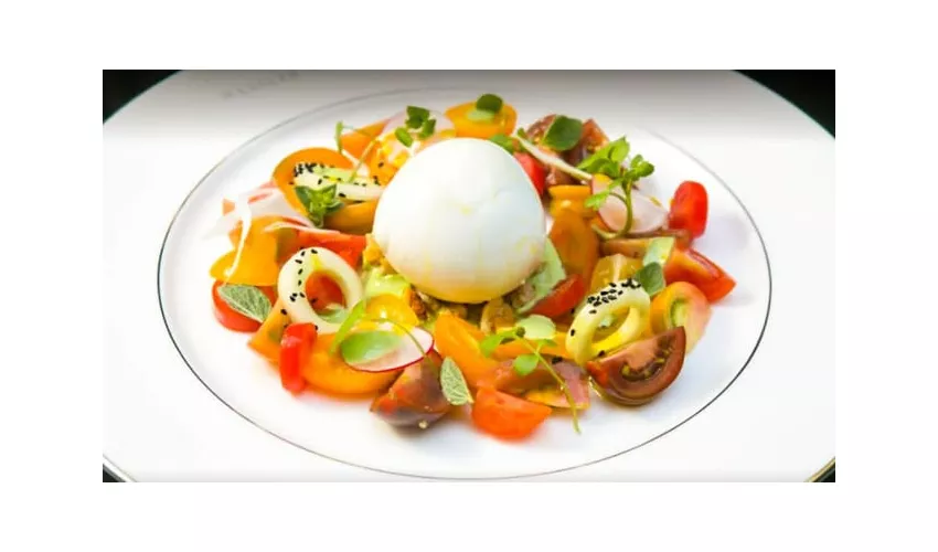 Hassler Bistrot at Palm Court