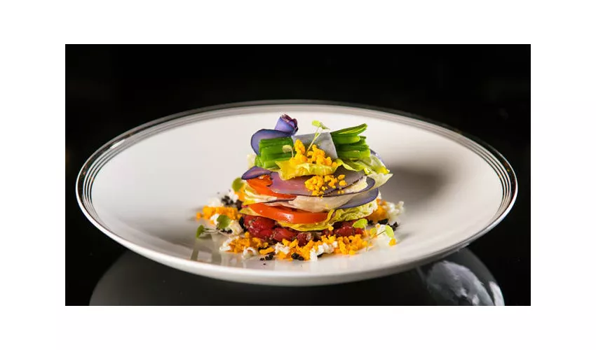 Hassler Bistrot at Palm Court
