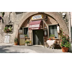 Trattoria "Il Grottino da Orlando"