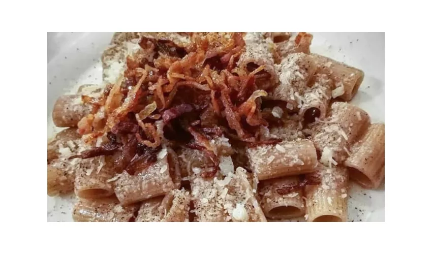 Trattoria "Il Grottino da Orlando"