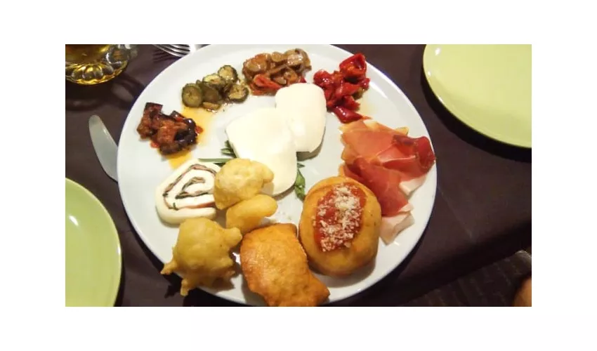 Osteria dell'Infiorata