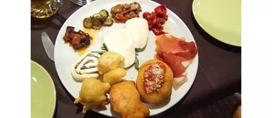 Osteria dell'Infiorata