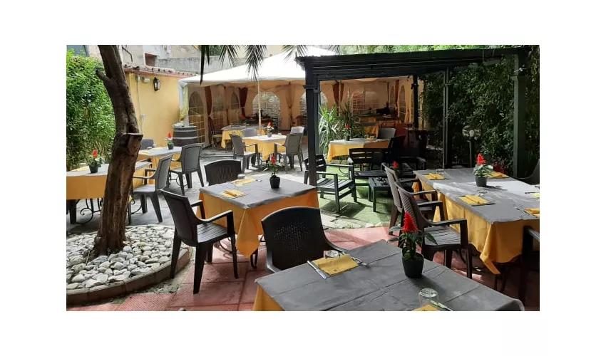 Ristorante Pizzeria La Clessidra