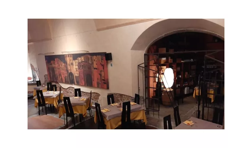 Ristorante Pizzeria La Clessidra