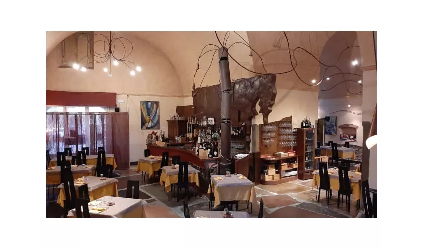 Ristorante Pizzeria La Clessidra