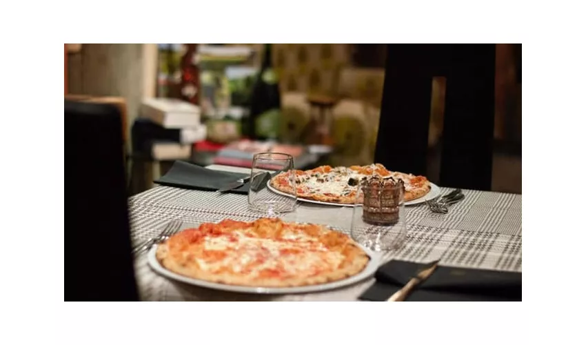 Ristorante Pizzeria La Clessidra